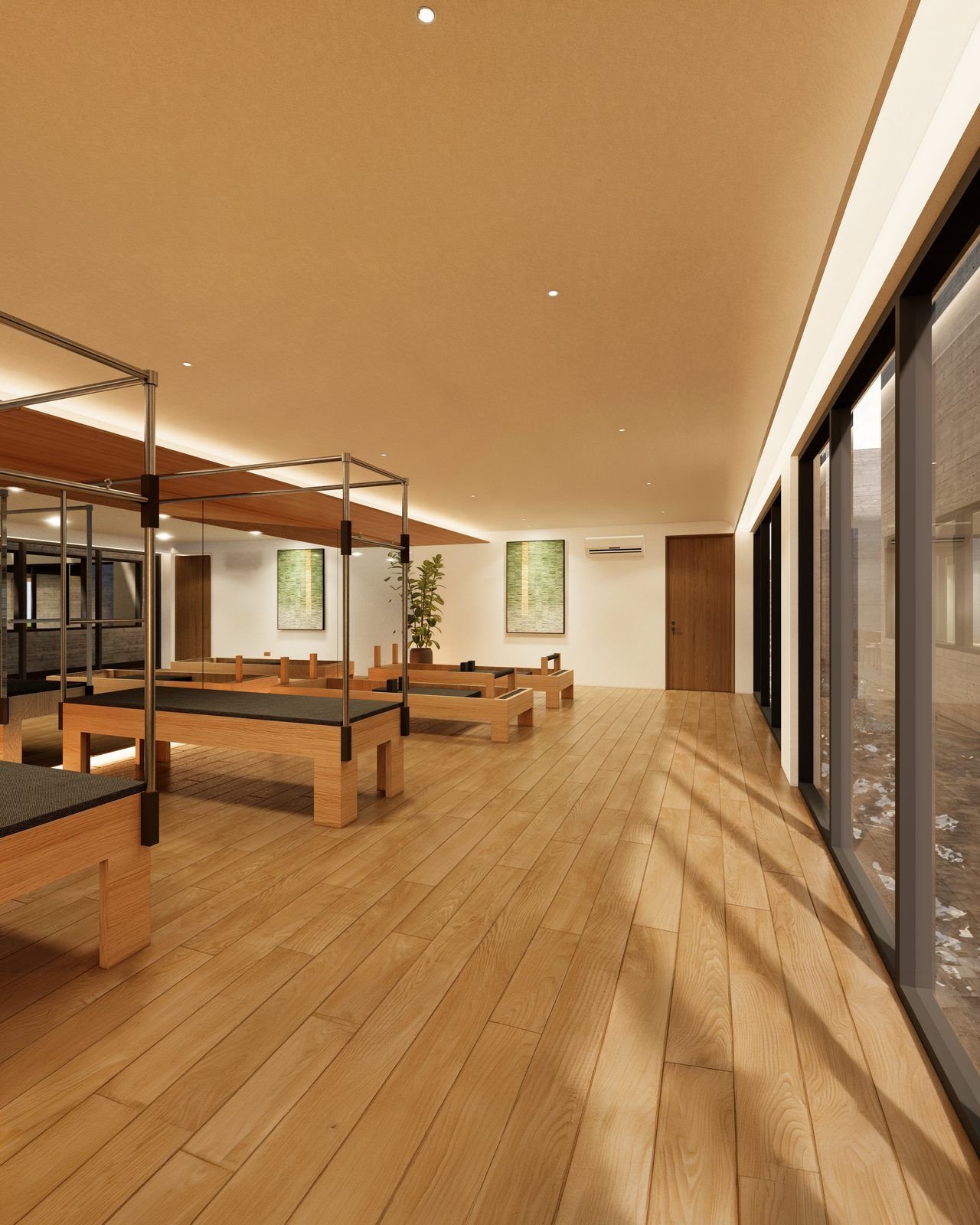 Pilates Studio