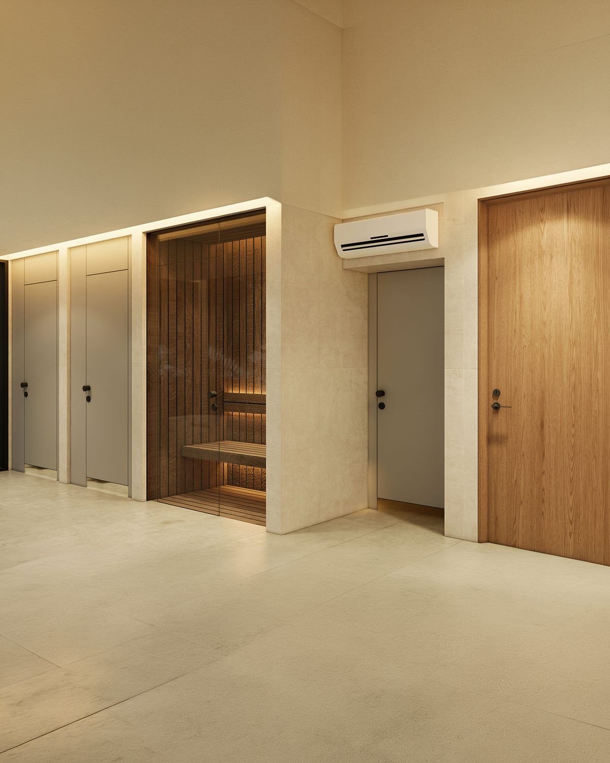 Sauna